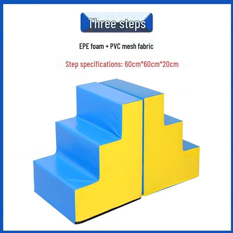 WEZHO Soft Plyo Jump Box