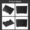 Black Center Grille Cover Easy To Use Front Bumper
