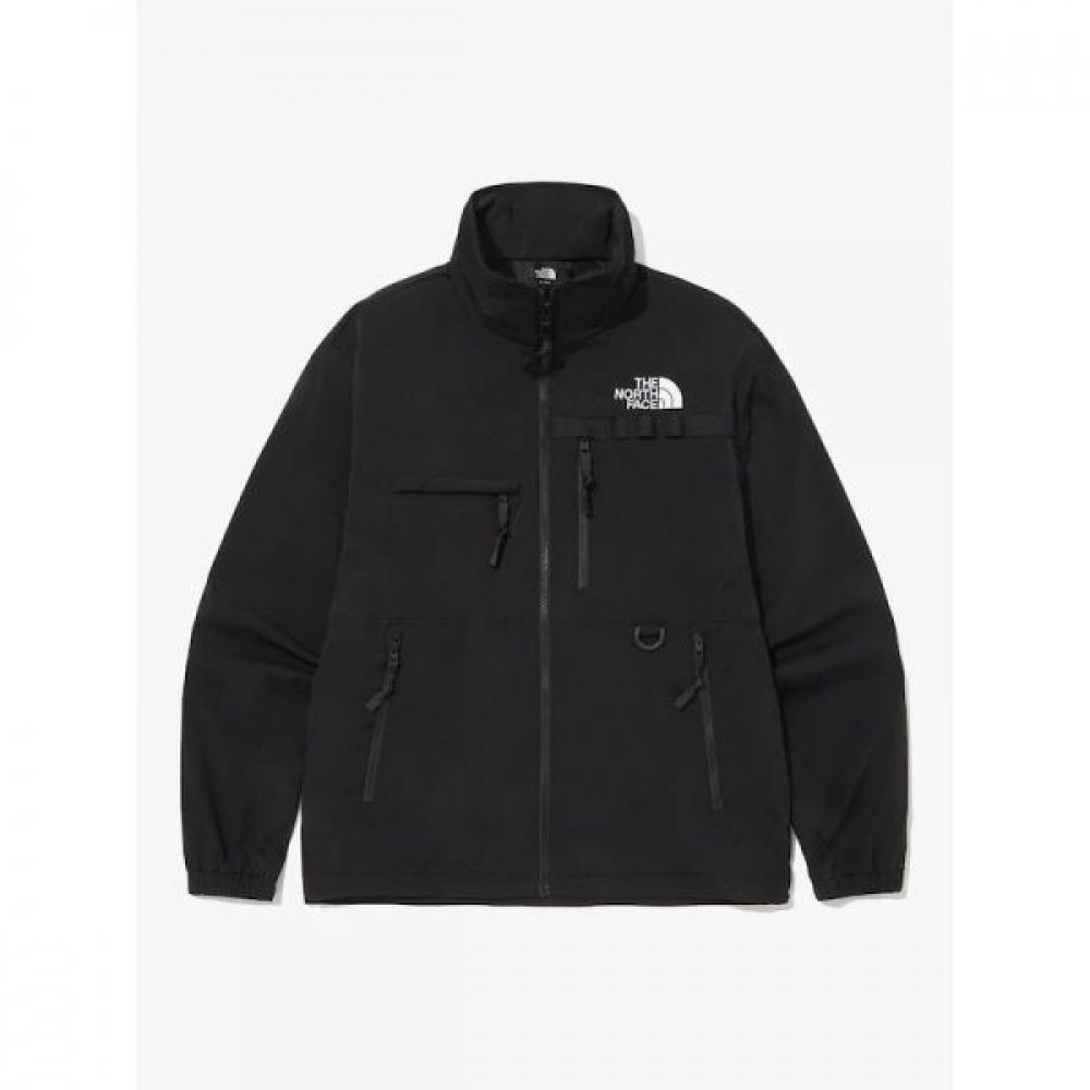 

The North Face The North Face Men S Denali Wind Ex Jacket Nj3bq55a Blk 100