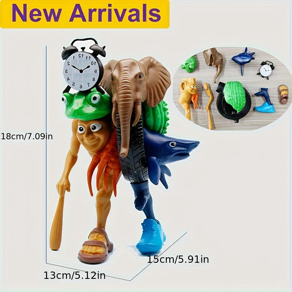 Steampunk Desktop Art Ornament - Office&Car Decor,Graduation Gift,Collector's Item,Home Decor,Abstract Sculpture,Gift Shoppers.