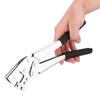 Carbon steel Stud Crimping Forceps Good Toughness High Hardness Steel Stud Crimper Black Metal Stud Crimper Drywall Work