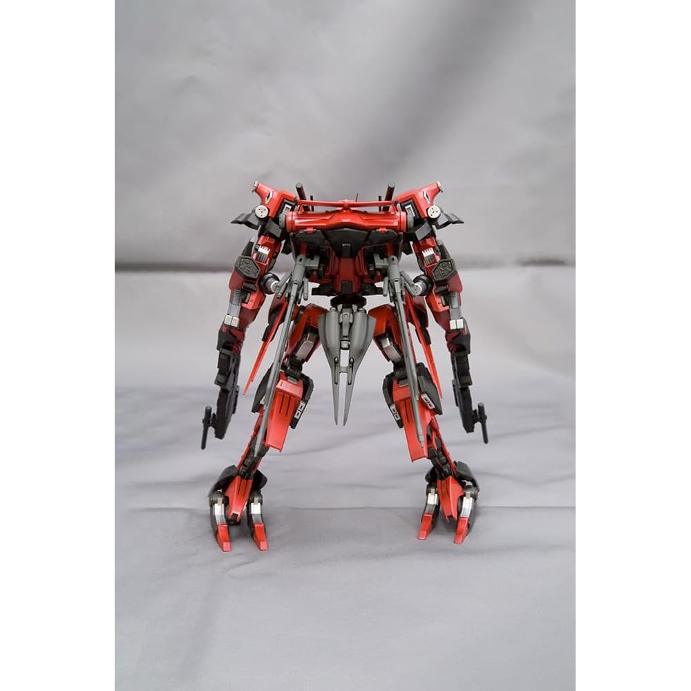 Kotobukiya Armored Core Rayleonard 03-Aaliyah Classnaya Full Package Version 1/72 Scale Model Kit Height 145mm