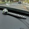 Placă de înmatriculare ascunsă temporară fără adeziv pentru parcare auto
