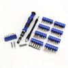 60-in-1 Multi-function Screwdriver Set Mobile Computer Home Repair Disassemble Tool CR-V Material