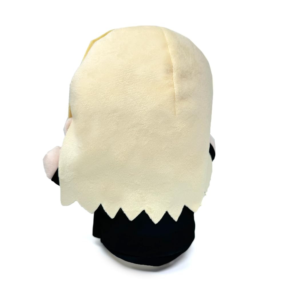 SAKAMOTO DAYS Charapape Plush Toy Approx. 28cm Mascot Doll Merchandise Sakamoto Days (Nagumo & Kamigami Kai & Daibutsu)