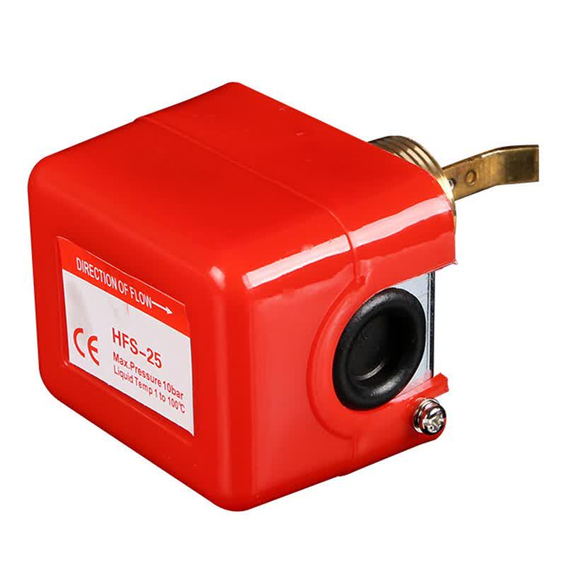 Fengzhi Fully Enclosed Water Flow Switch Sensor