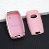 3 Buttons TPU Car Remote Key Case Cover for Kia K5 K3 K2 Sportage Cerato Sorento Optima Rio Soul Sedona Picanto Key Fob Holder