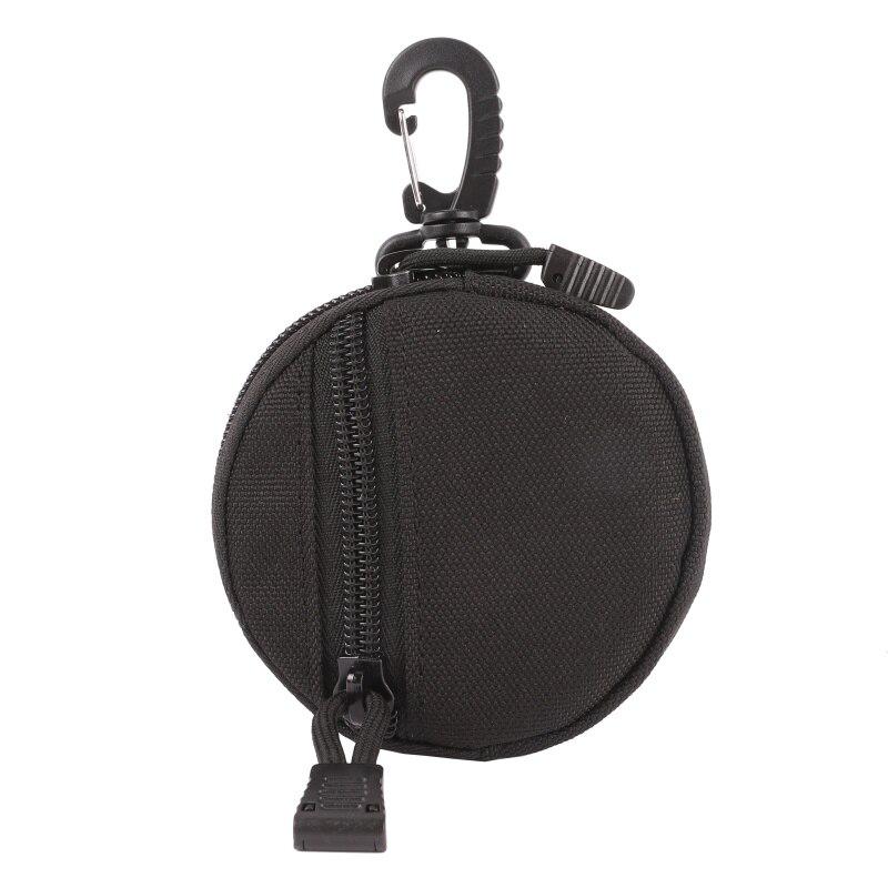 LChome Multifunctional Tactical Waist Bag Waterproof Wallet Card Bags Military Key Coin Bag Purses Utility Money Molle Pouch