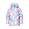 Down Jacket Pink Blue Children Aged 3 7 Years Old HQ7707-986