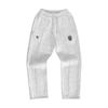Mens Hooded Tracksuit Set High Street Gothic Streetwear Retro Sportswear Original Harajuku Style Loose Fit 2025 Fall
