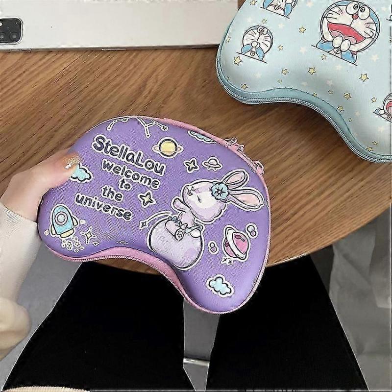 Carrying Case for Nintendo Switch Pro Controller/Sony-PS5 Wireless Controller -