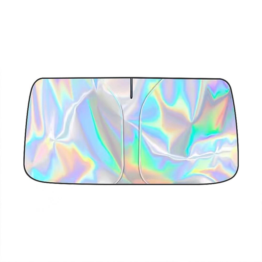 For Renault Megane 2 3 4 2015- Interior Accessories Car Front Window Sunshade Windshield Sun Visor UV Sun Shade