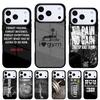 Bodybuilding Gym Fitness Phone Case for iPhone 17 16 15 14 13 Pro Max Back Cover for 12 11 Pro Coque