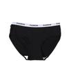 Women's Pure Cotton Mid-Waist Candy Color Briefs