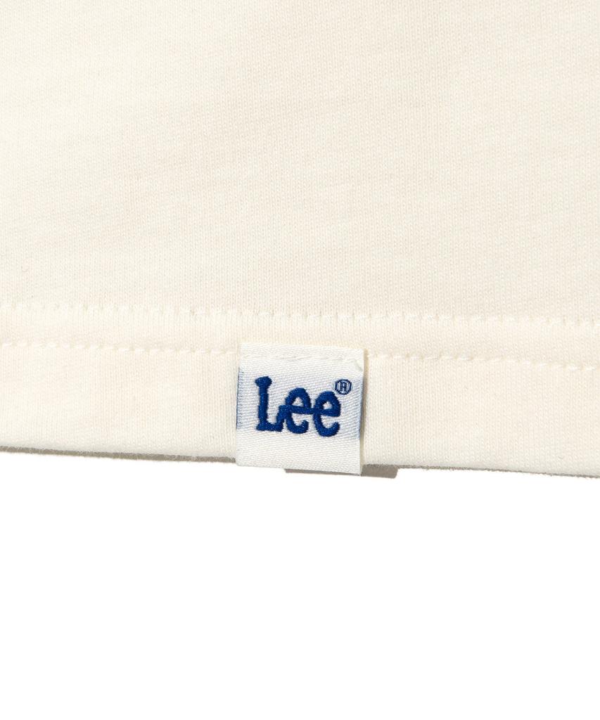 LEE Kansas Raglan Short Sleeve T-Shirt Navy