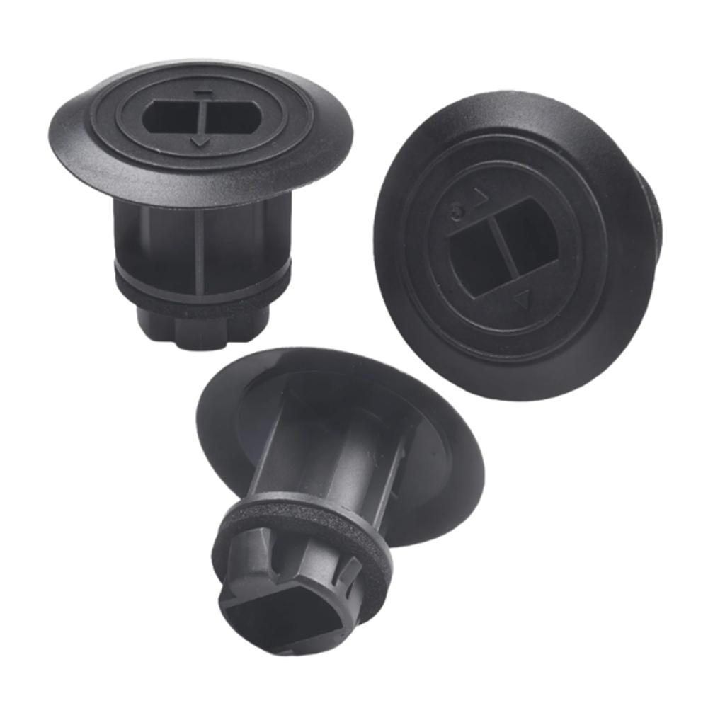 10pcs 90467-22015 Exterior Trim-Rocker Molding Clips For Toyota