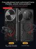 For Honor X9C 5G Case Slide Lens Protect Armor Phone Case For Xonor Honar Honer X 9c X9 c HonorX9c 5G Car Holder Ring Back Cover