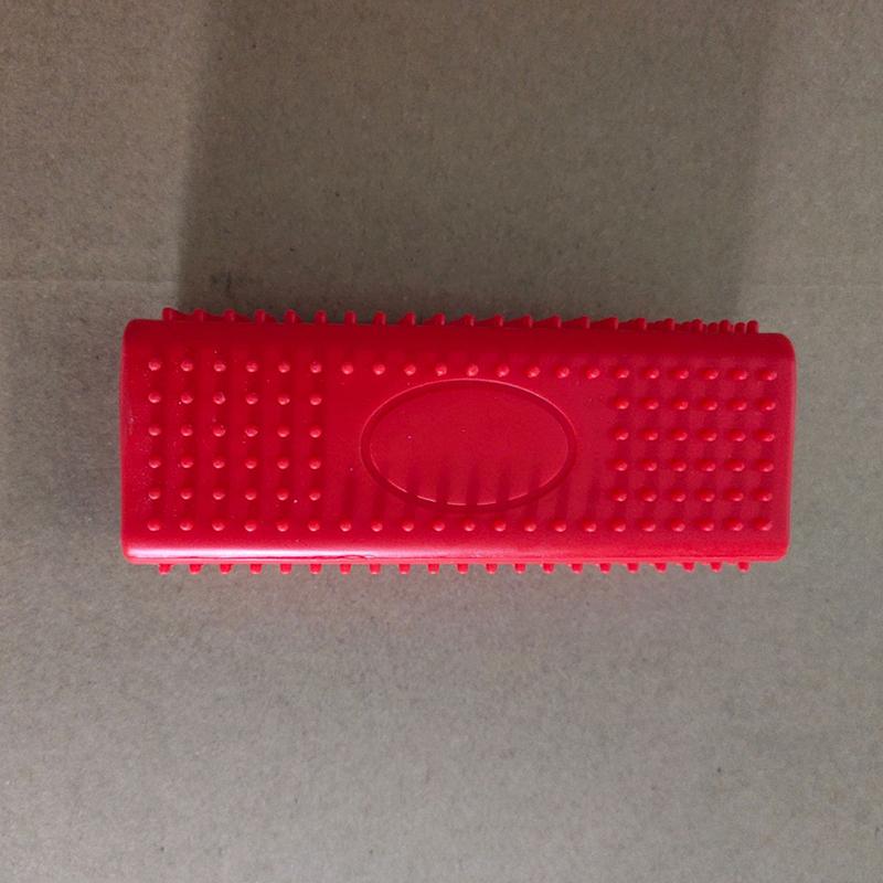 

Силиконовая полая резиновая щетка для удаления шерсти собак, машин, мебели, ковров, одежды, щетка для чистки собак, зоотовары, средство для удаления шерсти собак красный