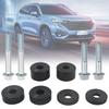 0.25"-1.5" Riser Front Seat Spacers Lift Jackers Kit Adjustable Rear of Front Seat Recline Kit for Tacoma 4Runner GX 2003-2021