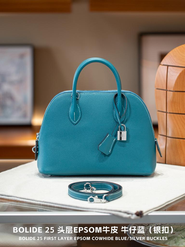 Cartier Bolide25 Handtasche Mode Hochwertige Echtleder Handtasche Und Wartungs-Balltasche Damentasche