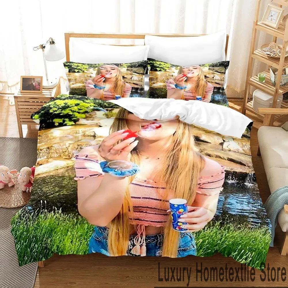 

3D-принт Rebekah Wing Комплект постельного белья для мальчиков и девочек Twin Queen King Size Пододеяльник Наволочка Кровать для мальчиков Взрослый Домашний текстиль 70x133cm 2pcs