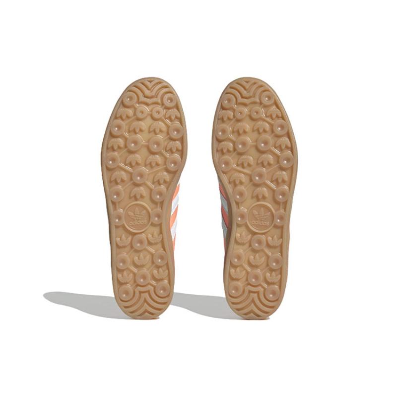 Adidas Gazelle Indoor 'Beam Orange Gum' Sneakers HQ9016