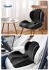 Ergonomic Memory Foam Chair with Lumbar Support for Posture Correction and Pressure Relief