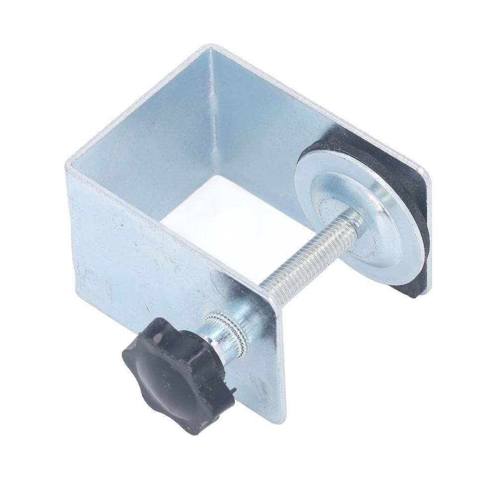 4pcs Universal C Clamp Drawer Front Installation Clamp  Furniture Cabinetry