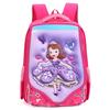 3D Cartoon Kinderrucksack für Jungen Mädchen Grundschüler Niedlich Leicht Anti-Schwerkraft Hartschale Schultasche Große Kapazität Langlebig
