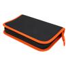 Guitar Tool Bag Multifunctional Portable for Packing Up Repairing Maintenance KitOrange