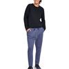 Under Armour Unaufhaltsamer Mesh-Rücken-Reißverschluss-Trainings-Hoodie Damen-Hoodies Schwarz 1344159-001
