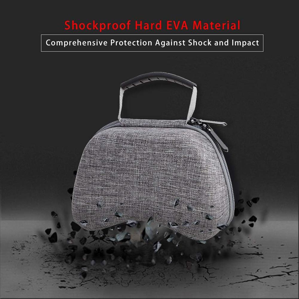 Controller Case Nintendo Switch Pro Controller PS5 PS4 Xbox Controller Hard Protective Cover Travel Carrying Case Portable Bag