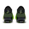 Nike Phantom Vision 2 Elite DF AG Pro Black Green Strike Men Sneakers Metallic-Platinum CD4160-036