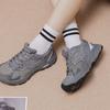 MIZUNO D1GH2235-02 Mesh Breathable Running Shoes