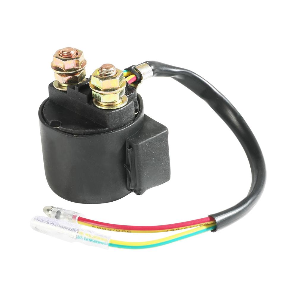 1x Starter Relay Solenoid 35850HM3000 For Honda TRX400X TRX400 X 2X4 2009-2014