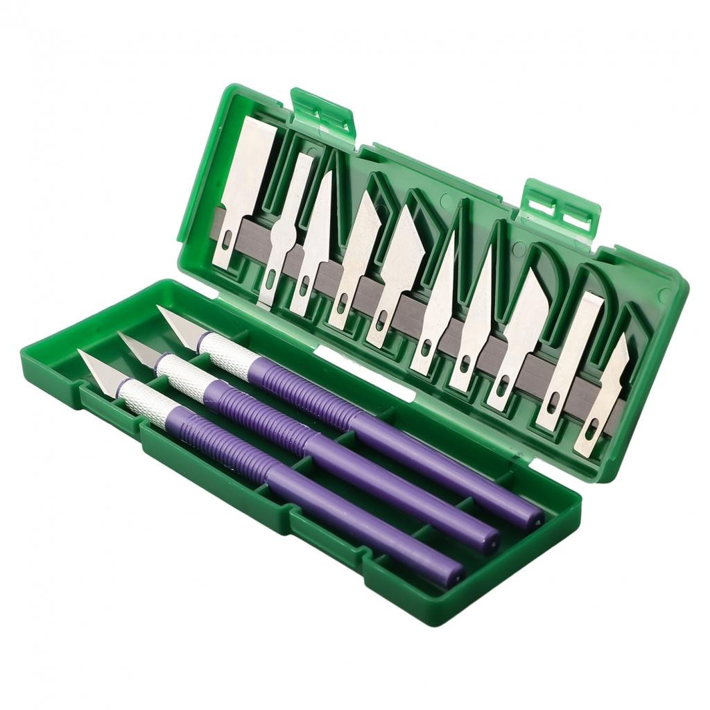 Carving Cutter Set Blades Art Carving Cutter Blade Cutter