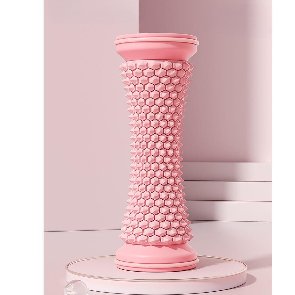 Fascia Ball Massage Ball Muscle Relaxation Sole Rolling Peanut Ball Foot Arch Trainer BZ03 Foot Massage Wheel