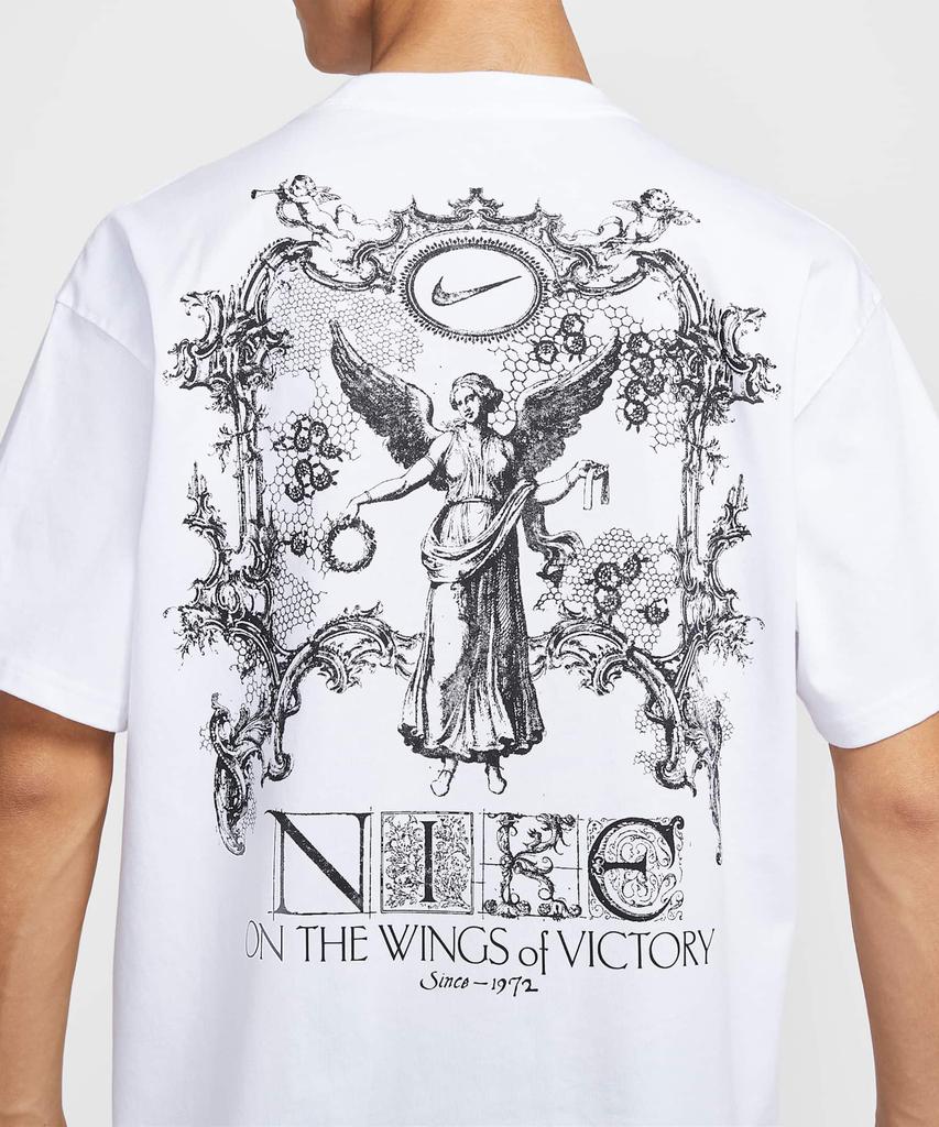 Nike Sportswear Max 90 T-Shirt M - White / Hv0168-100