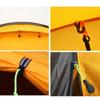 For3-4 Persons Aluminum Pole 210T Waterproof Outdoor Camping DomeTent