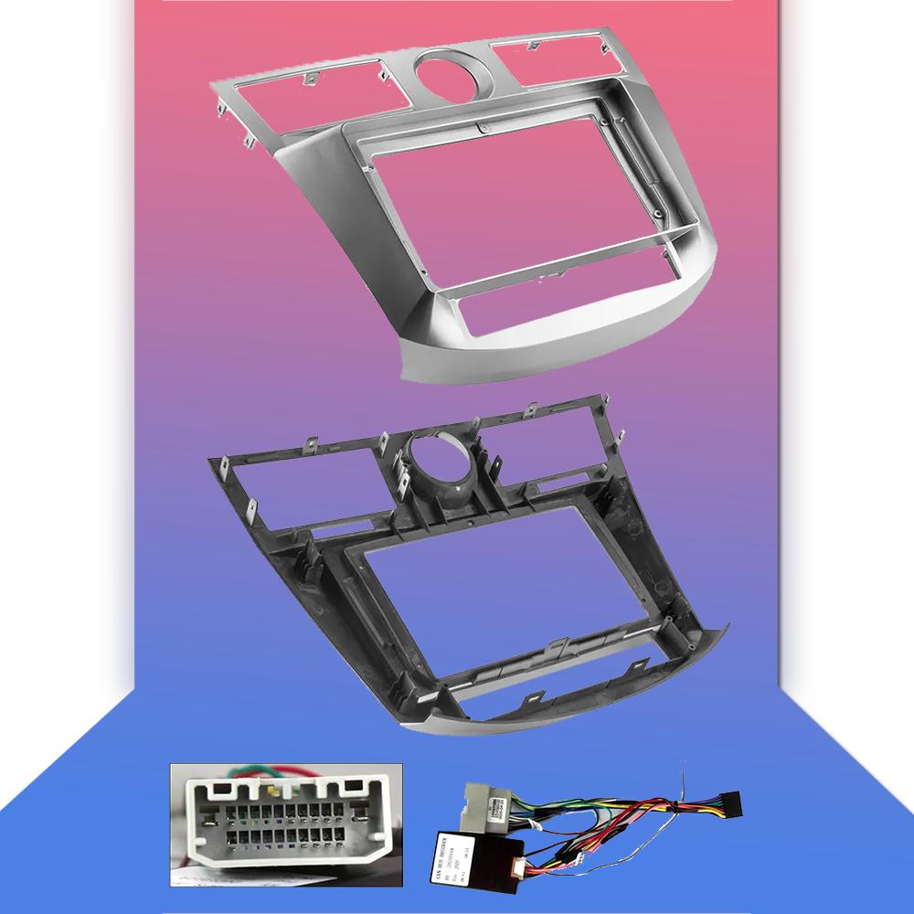 Autorádio Android Carplay pro Chrysler Sebring Cirrus 2007-2010 Multimediální přehrávač Hlavní jednotka Stereo GPS Navigace BT WIFI 2+32GB