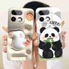 For Realme 16 Pro 5G RMX5121 6.78" Case Cartoon Animals Silicone Back Cover For Realme 16Pro 16 PRO RMX5120 Bumper Phone Cases