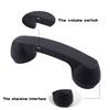 Wireless Retro Bluetooth Phone For Laptops And Cellphones Pop Phone Retro Handset Wireless Retro Telephone Handset Receivers