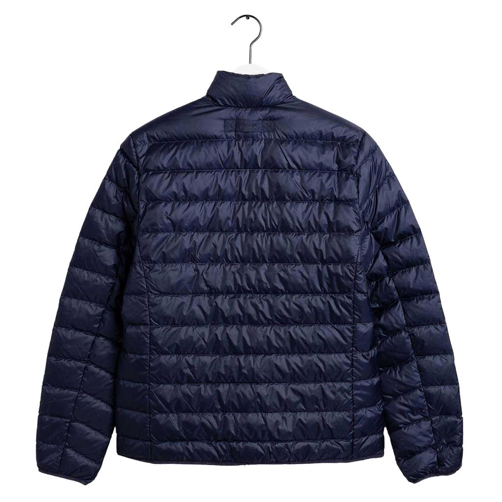 Gant Mens Down Lightweight Padded Jacket
