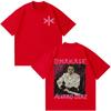 Alvaro Diaz Omakase Album 2026 Tour Merch T Shirt Unisex Unisex Fashion Tshirt Shortsleeved Loose Casual Cotton Oversized Tshirts