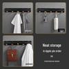 XuanYong Over-Door Folding Hook Rack