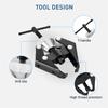 Professional 6-28Mm Car Battery Terminal Alternator Bearing Windshield Wiper Arm Remover Puller Roller Extractor Car Repair Tool