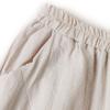 Women's Plus Size Polka Dot 2-Piece Outfit, Henley Neck Top & Embroidery Pants (3XL-7XL)