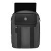 Victorinox Architecture Urban2 Crossbody Bag with Tablet Shoulder Antibacterial Gray 10-inch Pocket, Bag, Material, Compartment, Multi-Tool Handle,