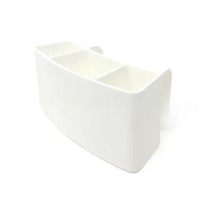 Подвесной органайзер для гончарного круга с регулируемыми отделениями держатель для керамических инструментов для хранения инструментов для керамической скульптуры 1 990₽