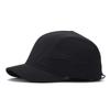 Baseball Caps Cotton Adjustable Sun Protection Quick Dry Sunscreen Hats Short Brim Hip Hop Golf Dad Hat Snapback Caps